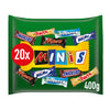 Minis 400g