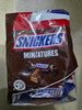 SNICKERS MINIATURES 220G
