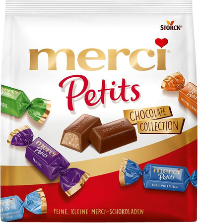 Merci petits collection 125g