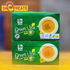 BONI HE GREEN TEA LEMON 25PC