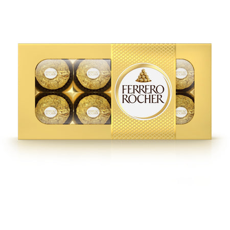 FERRERO  ROCHER 100G