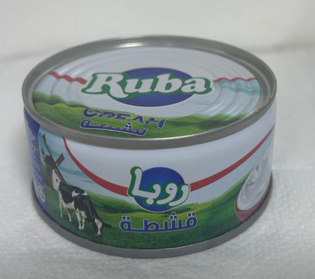RUBA CREAM