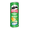pringlesse verte Sour cream et Onion