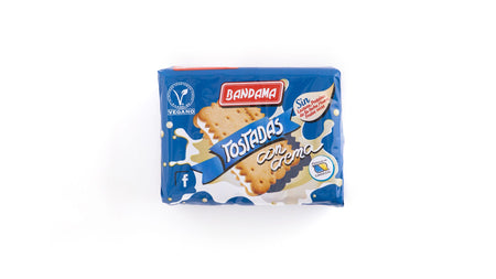 BANDAMA CON CREMA 125G