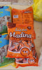 Madina cream fudge