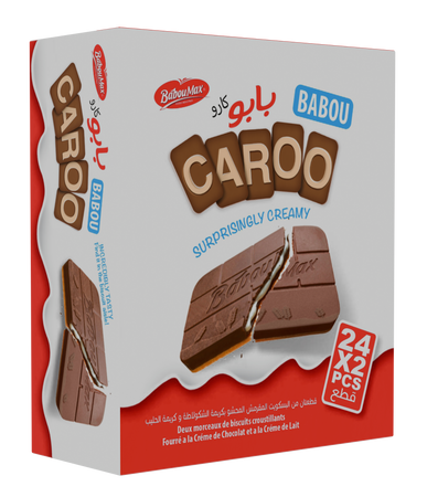 BABOU chocolat / 24
