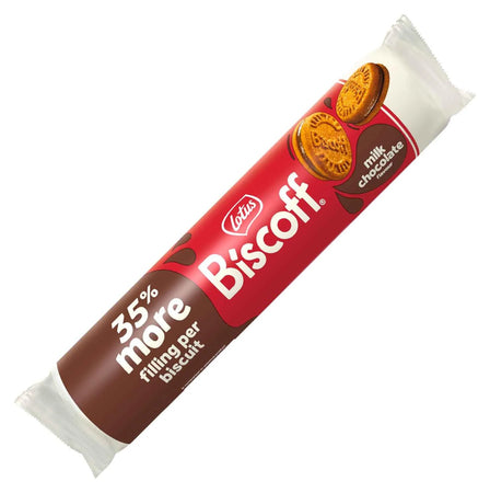 biscuits Lotus Chocolat