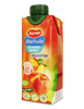 JUVER DISFRUTA MELOCOTON 330ML