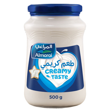 Almarai creamy taste 500g