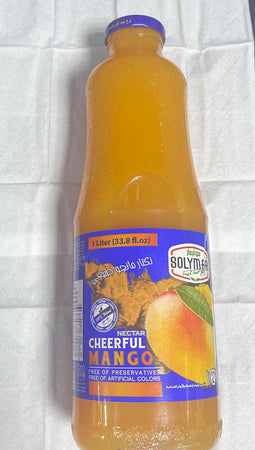 SOLYMAR CHEERFUL MANGO 1L