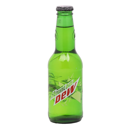 Mountain Dew 250 ml