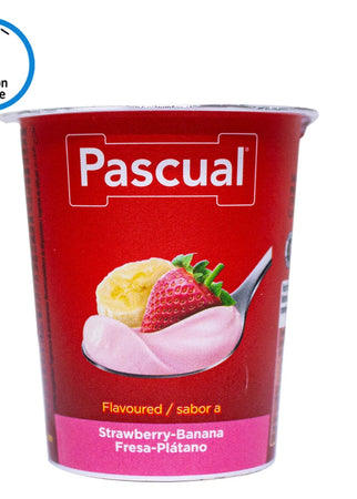 PASCUAL SAVEUR FRESA BANANA