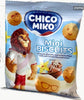 Chiko miko mini biscuits vanille