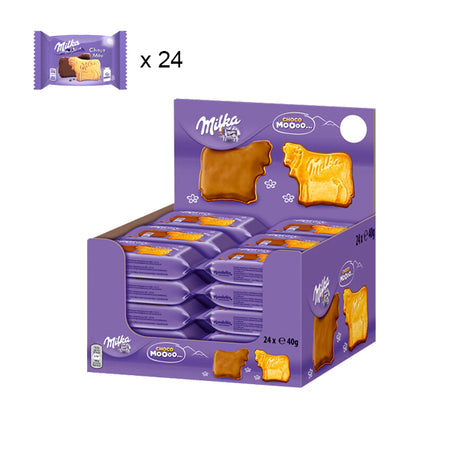Milka biscuit /24