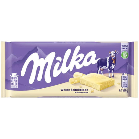 CHOCOLAT MILKA CREME 90G