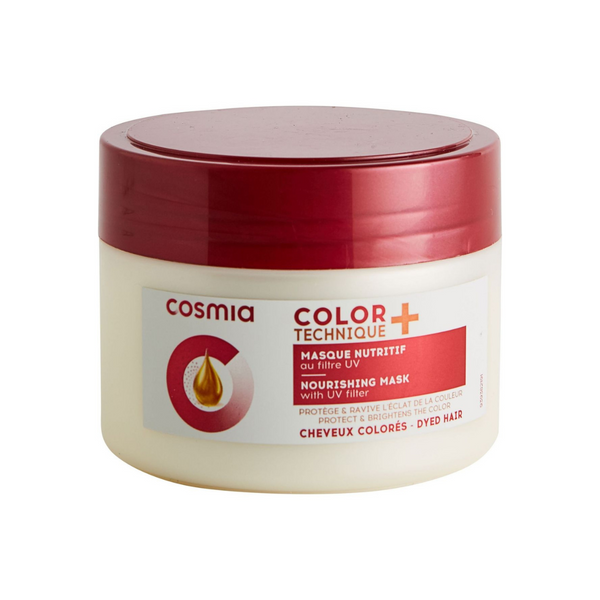 Masque nutritif
