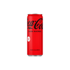 COCA COLA ZERO sans sucre