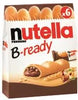 nutella b-ready 132g