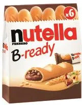 nutella b-ready 132g