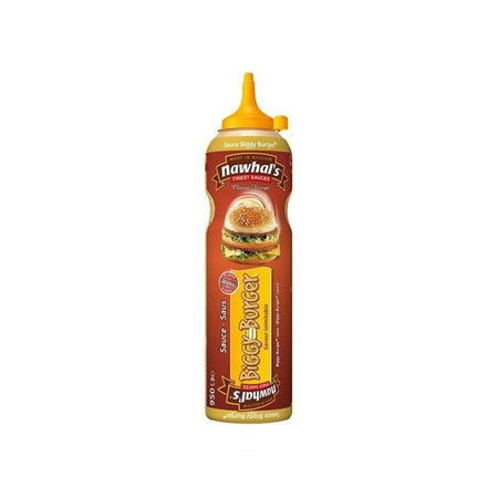 SAUCE BIGGY BURGER 950G