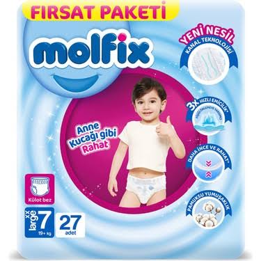 Molfix n*7 kilete