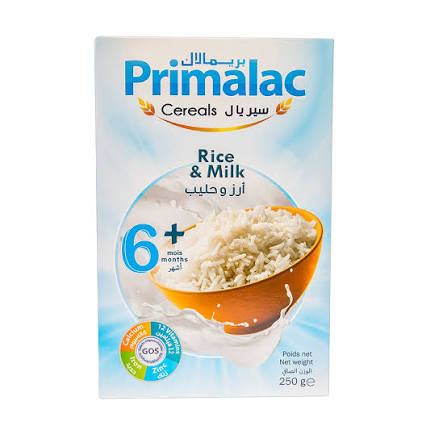 Primalac céréale  250G