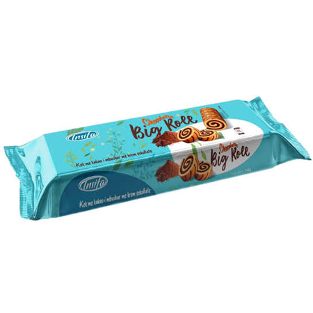 Gateau big roll chokolat Insifa 240g