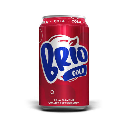 Brio cola 33cl
