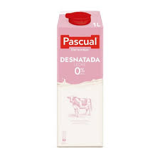 Lait pascual desnatado 0% 1l