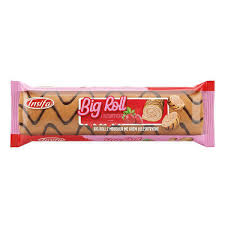Gateau big roll luleshtrydhe Insifa 300g