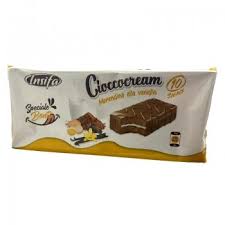 Gateau cioccocream vaniglia Insifa 300g