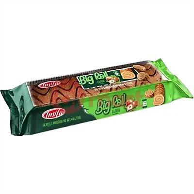 Gateau big roll lajthi Insifa 300g