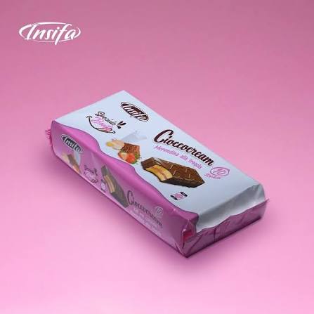 Gateau cioccocream fragola Insifa 300g