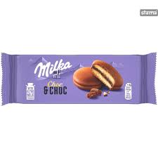 Milka choco biscuit 150g