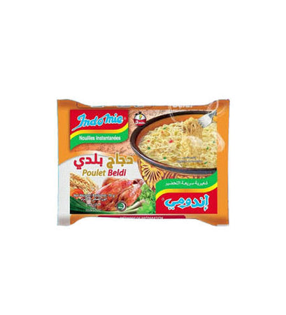 indomi poulet beledi 70g