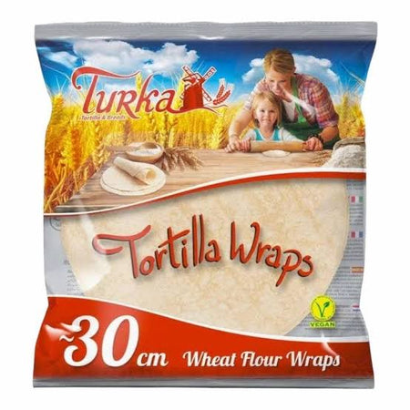 Tortilla wraps 30cm