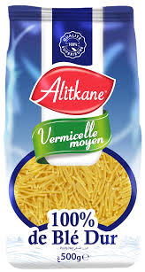 vermicelle moyen alitkane 500g