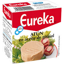 Atun Eureka 80 g