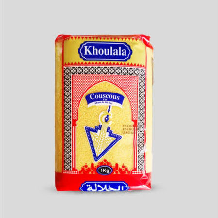 COUSCOUS KHOULALA