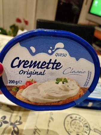 CREMETTE ORIGINAL 200G