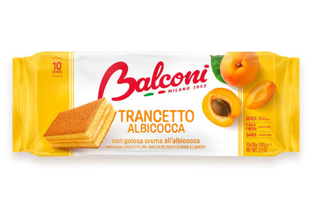 TRANCETTO BALCONI ALBICOCCA 280G