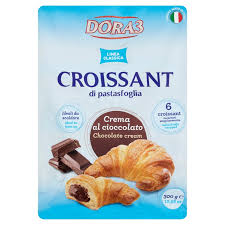 CROISSANT DORA CHOCOLATE CREAM 300G