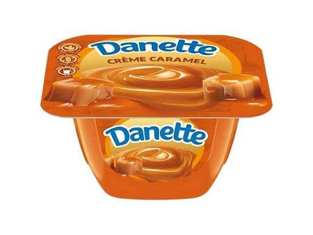 Danette caramel