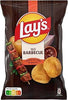 chips barbecue lays 75g