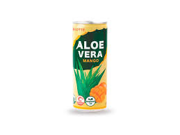 Aloe verl  mango 240ml