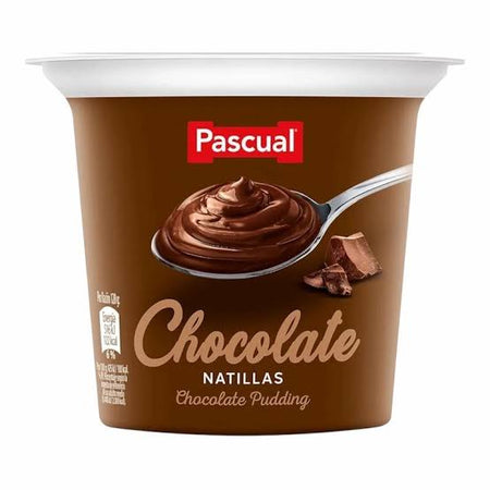 YAOURT PASCUAL CREM DESSERT CHOCOLATE 120G