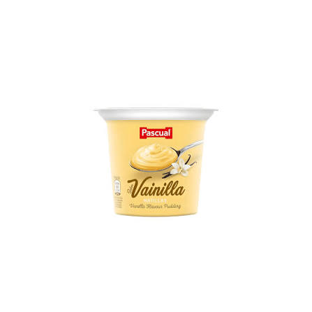 YAOURT PASCUAL CREM DESSERT VANILLA 120G