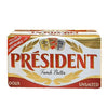 beurre president 200g