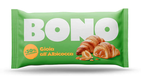 CROIOSSANT BONO  ALBICOCCA 60G