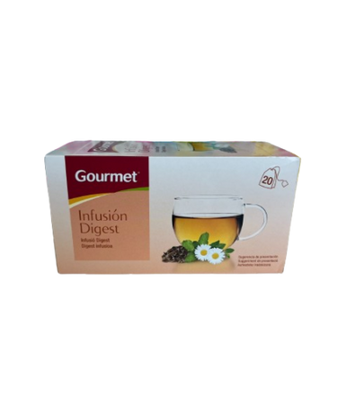 GOURMET  DIGEST